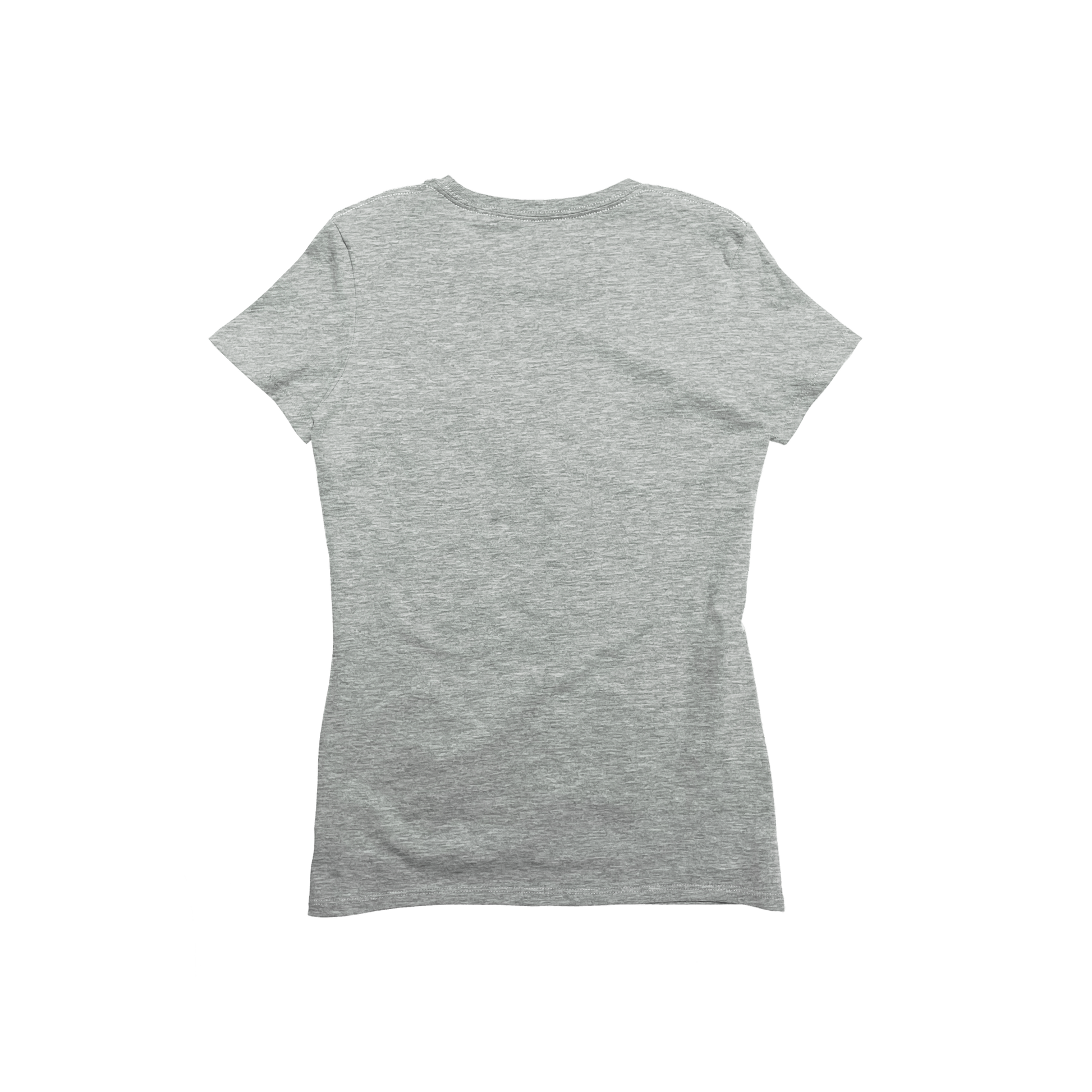 Ladies Premium Cotton Short Sleeve Tee (Core Colors)