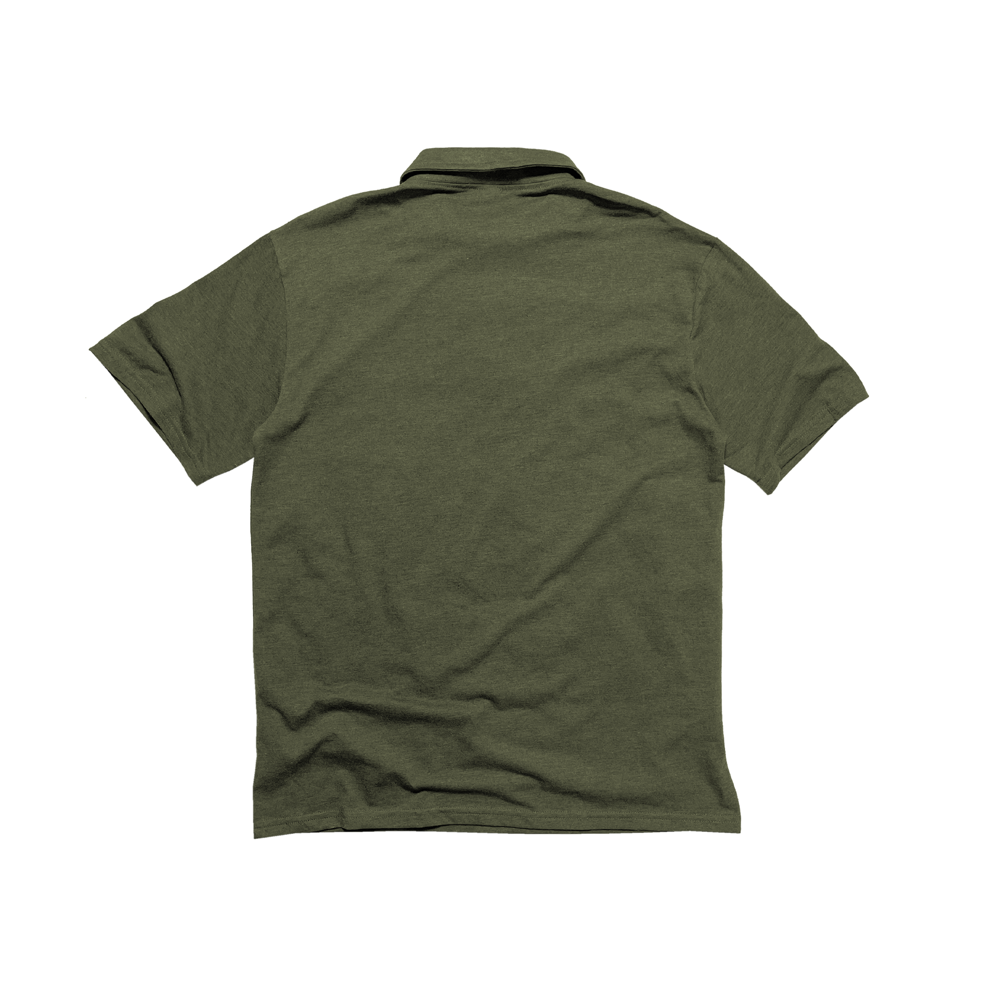 Unisex Eco-Triblend Polo