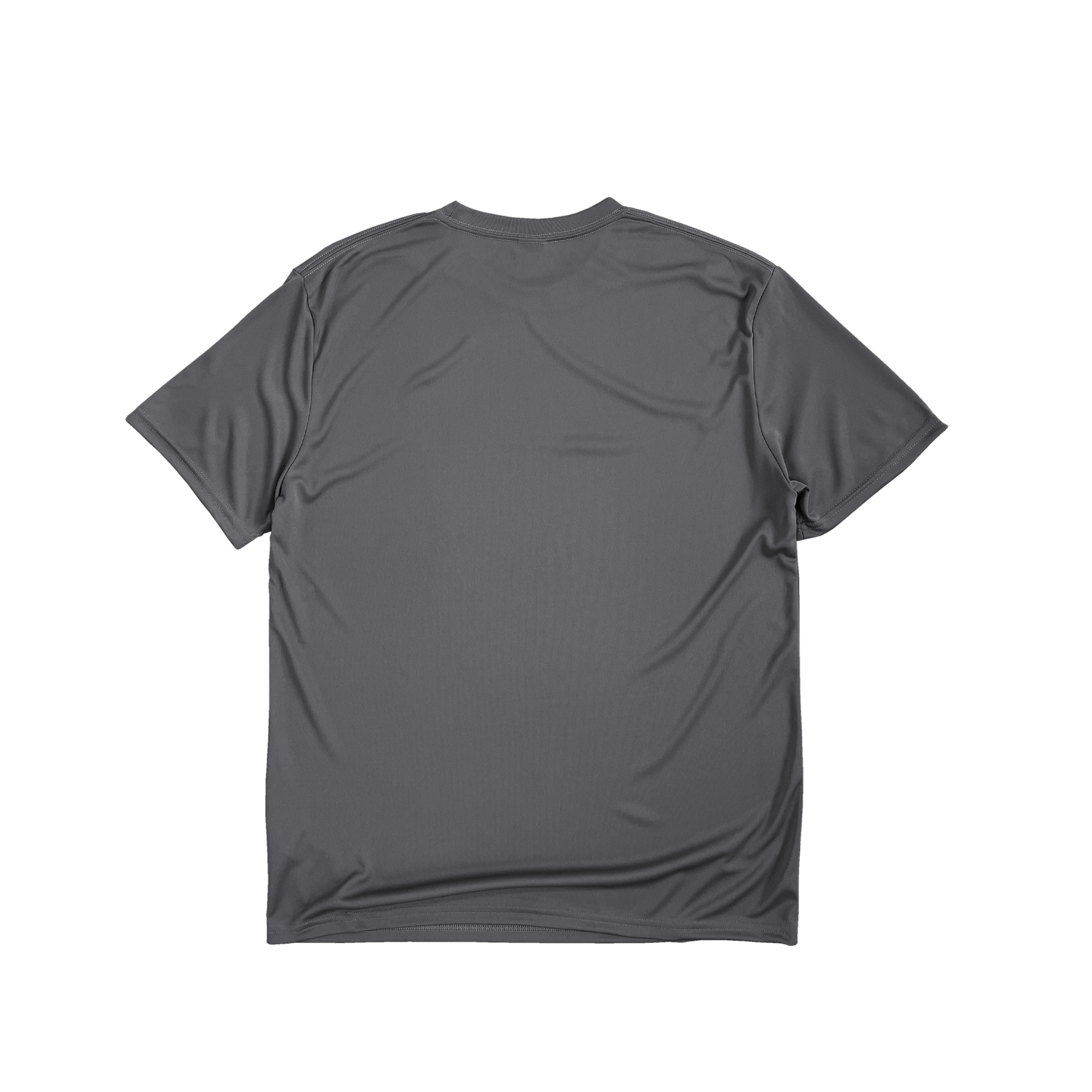 Unisex Polyester Short Sleeve Tee