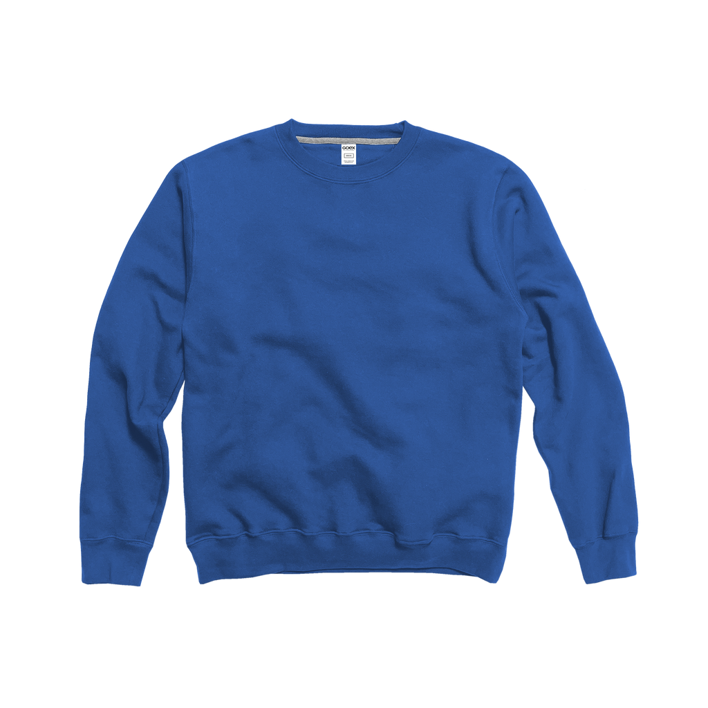 Unisex Fleece Crew