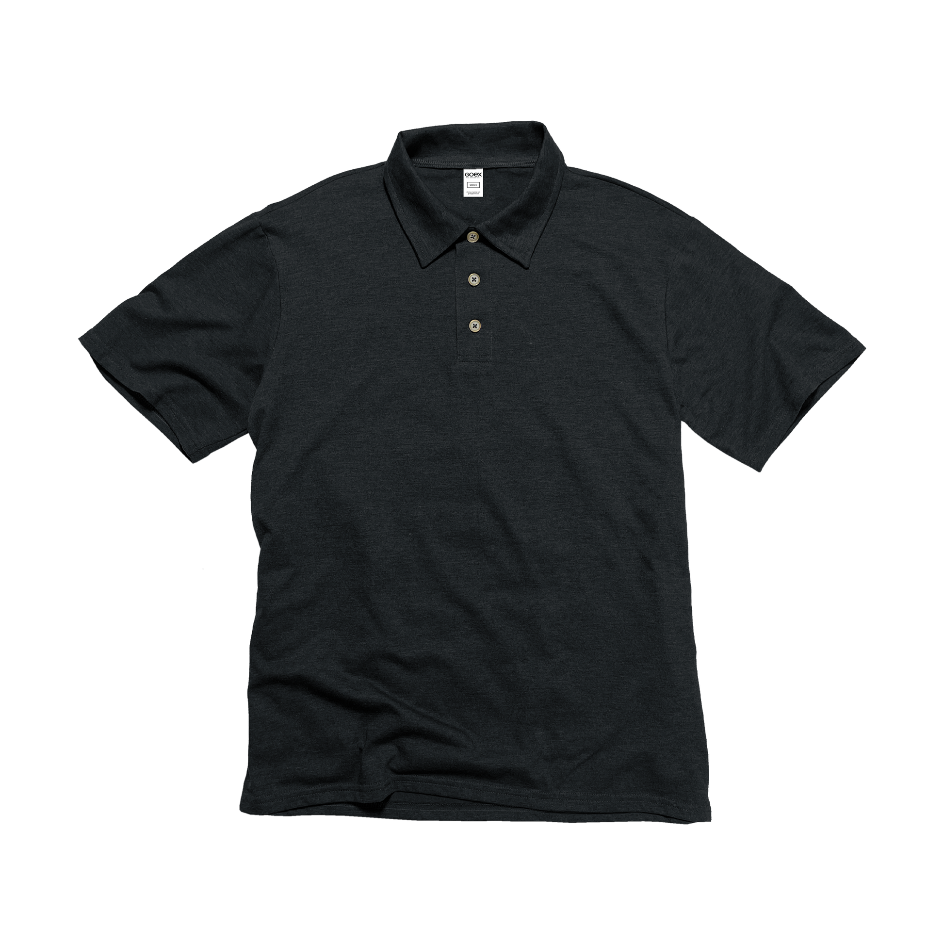 Unisex Eco-Triblend Polo