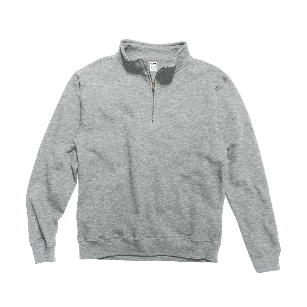 Unisex Fleece 1/4 Zip