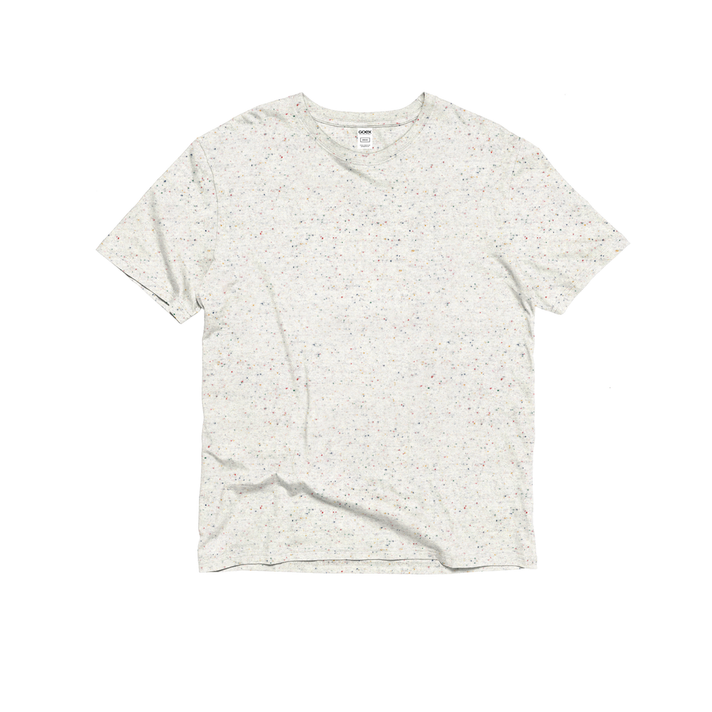 Unisex Eco Cotton Short Sleeve Tee