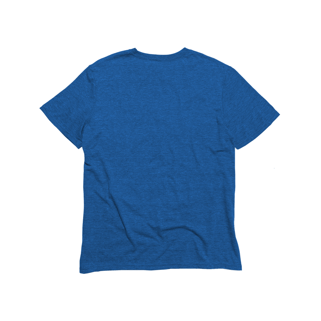 Unisex Eco-Triblend Tee (Core Colors)
