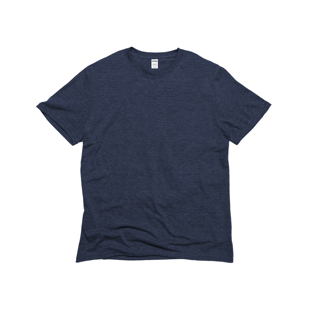 Unisex Eco-Triblend Tee (Core Colors)