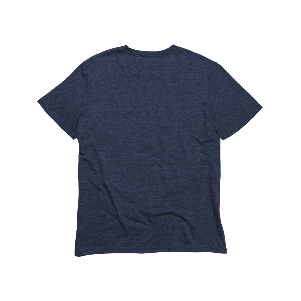 Unisex Eco-Triblend Tee (Core Colors)