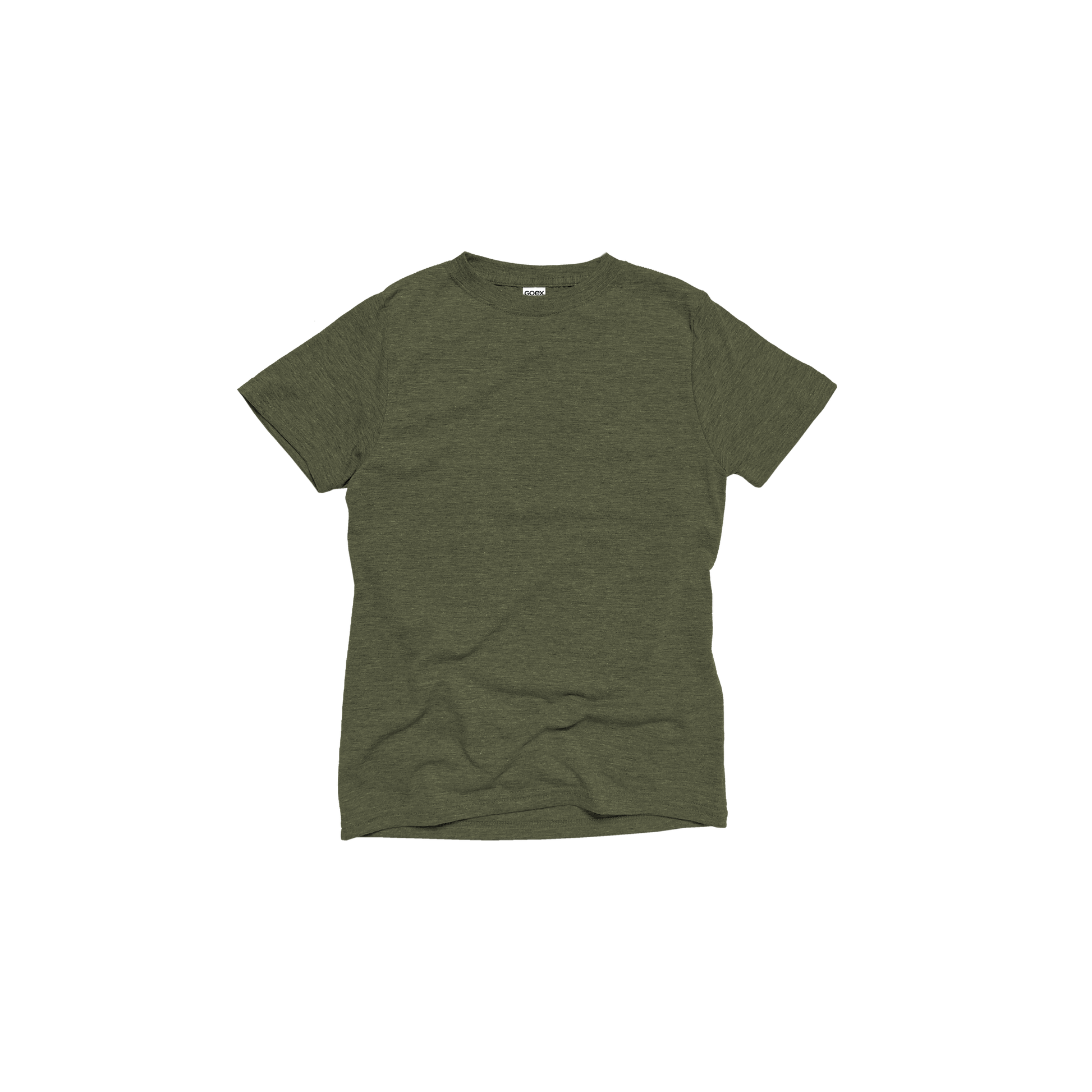 Youth Eco-Triblend Short Sleeve Tee (Core Colors)