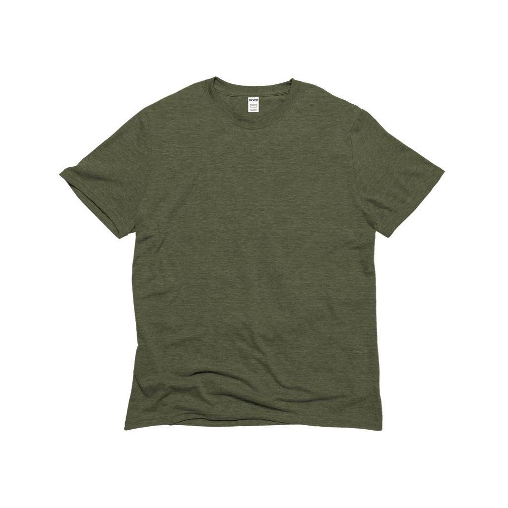 Unisex Eco-Triblend Tee (Core Colors)