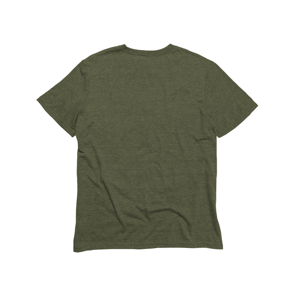 Unisex Eco-Triblend Tee (Core Colors)