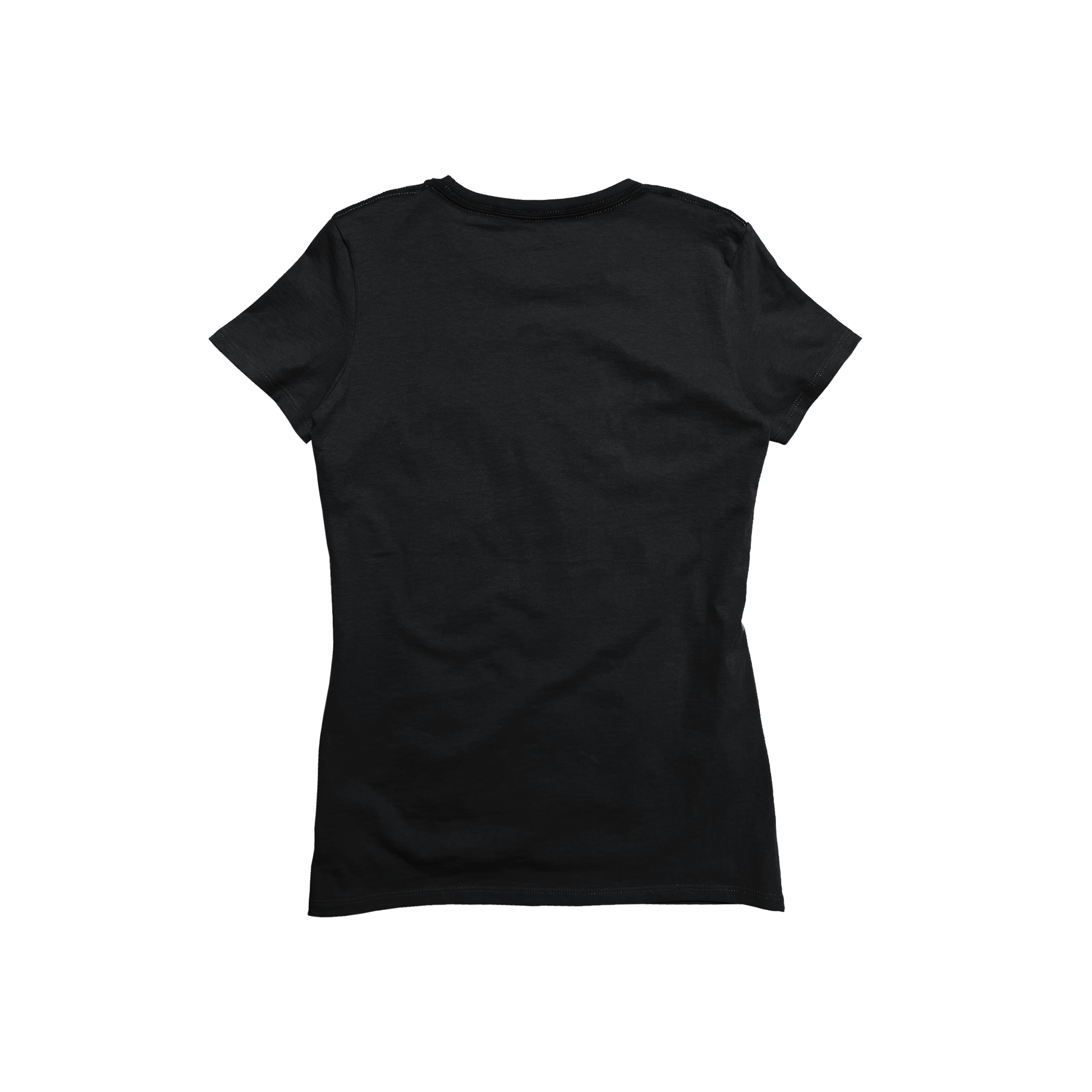 Ladies Premium Cotton Short Sleeve Tee (Core Colors)