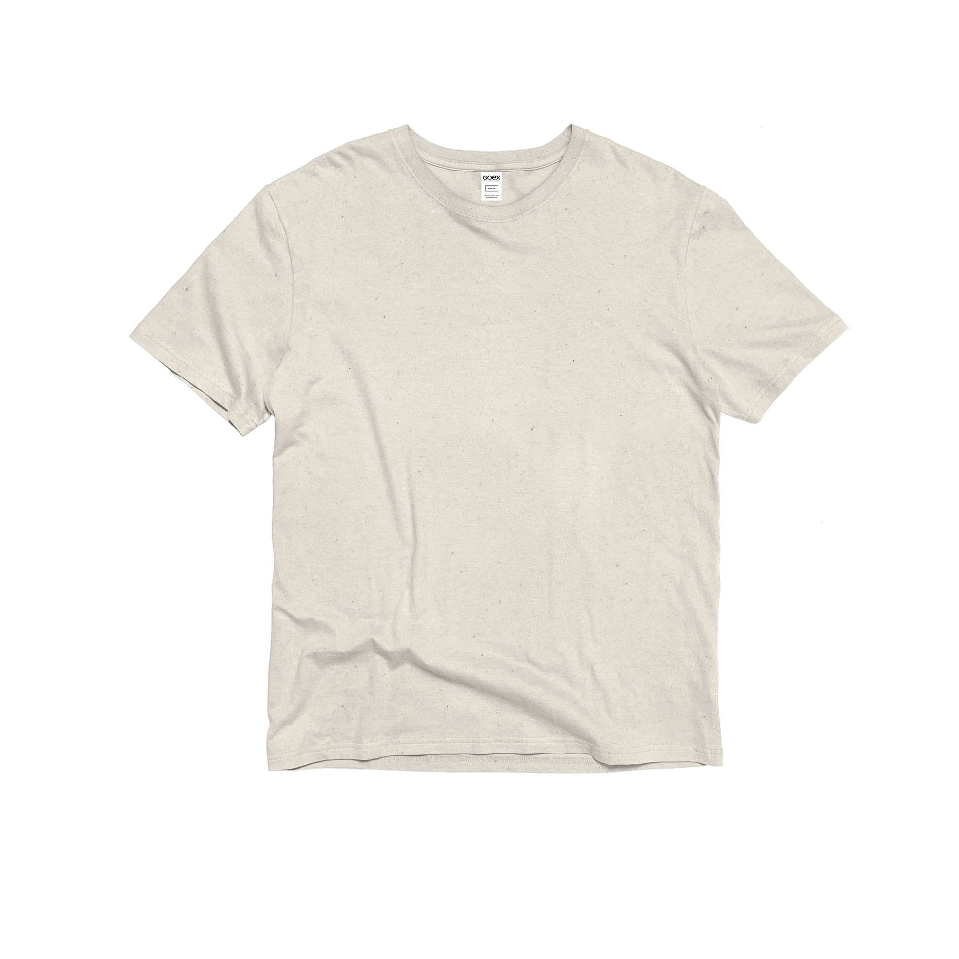 Unisex Eco Cotton Short Sleeve Tee