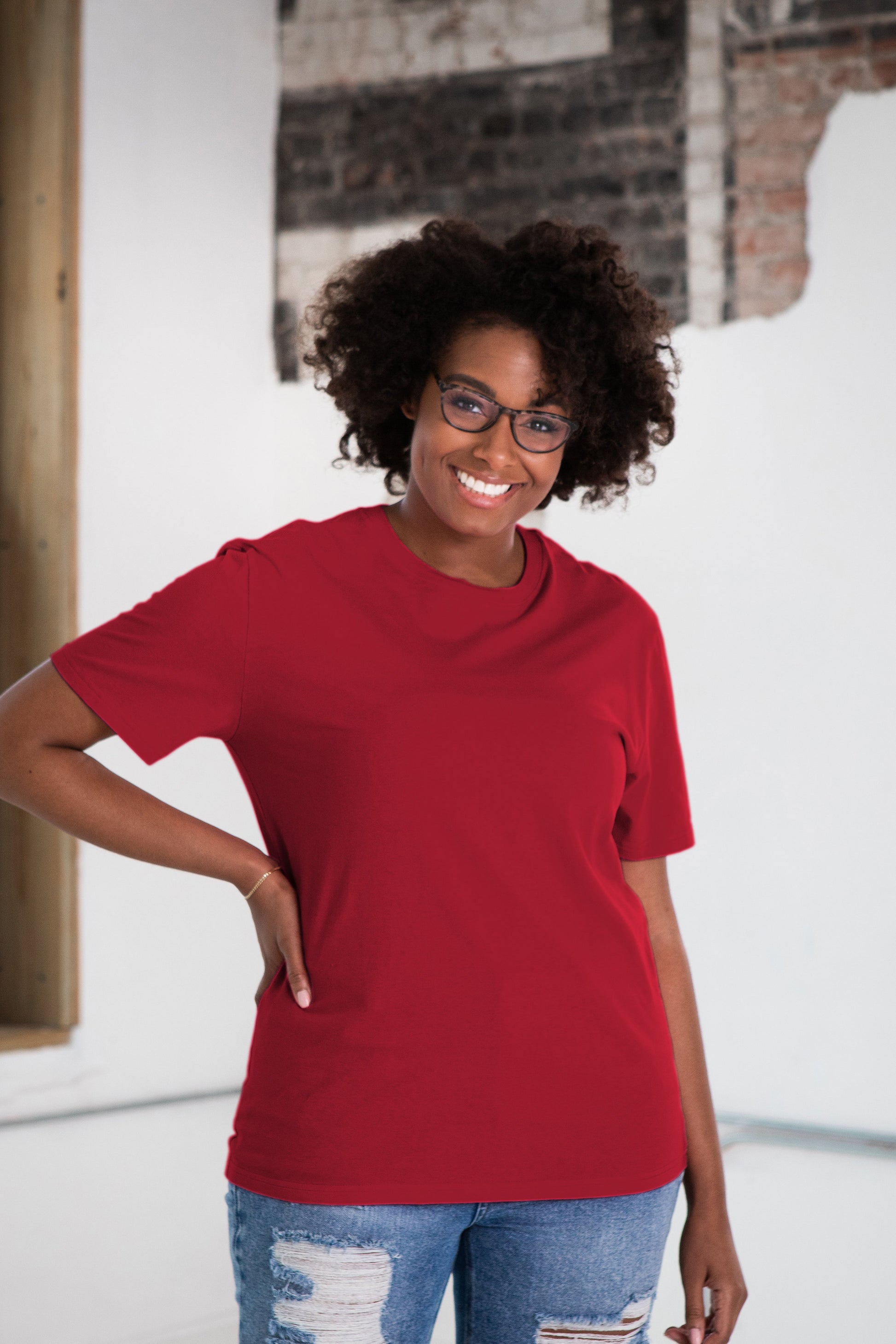Unisex Premium Cotton Short Sleeve Tee (Last Chance)