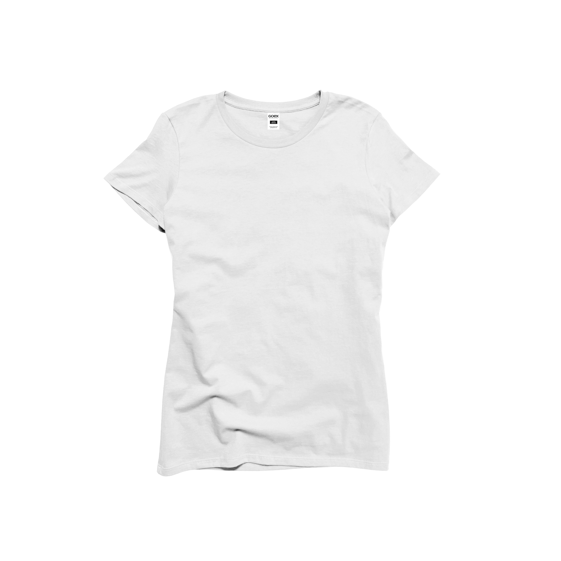 Ladies Premium Cotton Short Sleeve Tee (Core Colors)