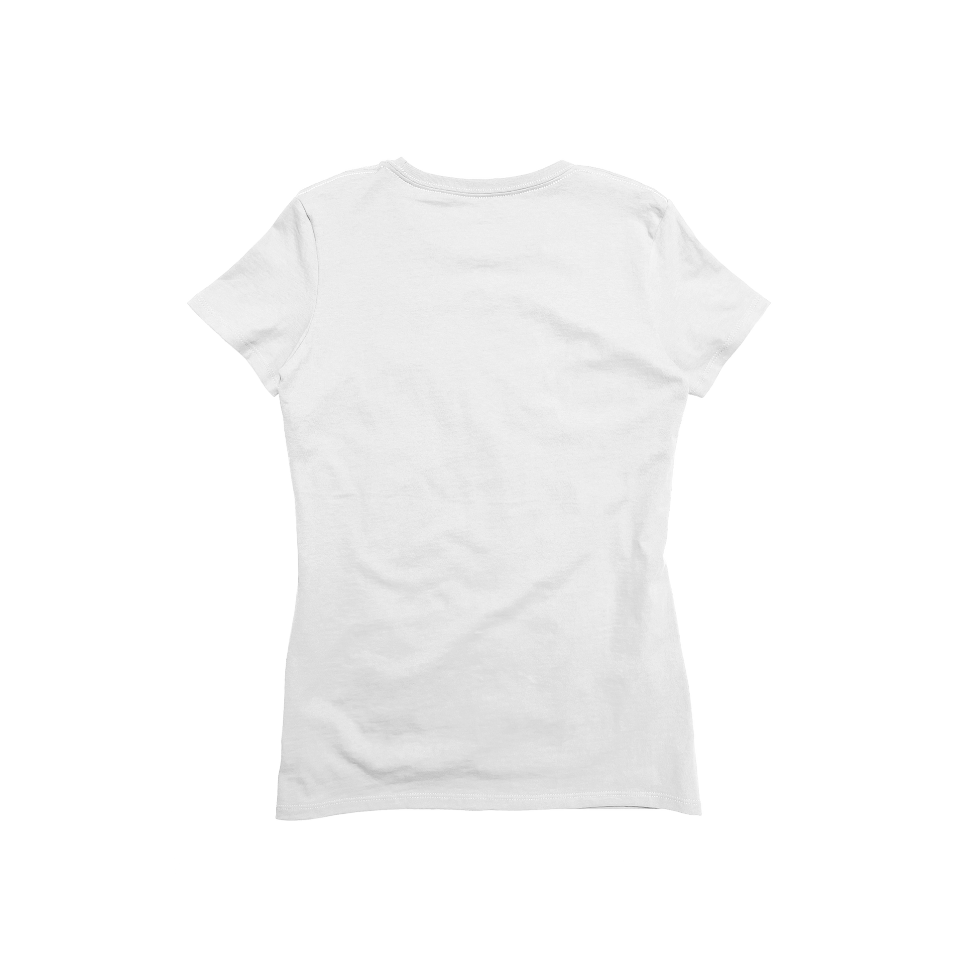 Ladies Premium Cotton Short Sleeve Tee (Core Colors)