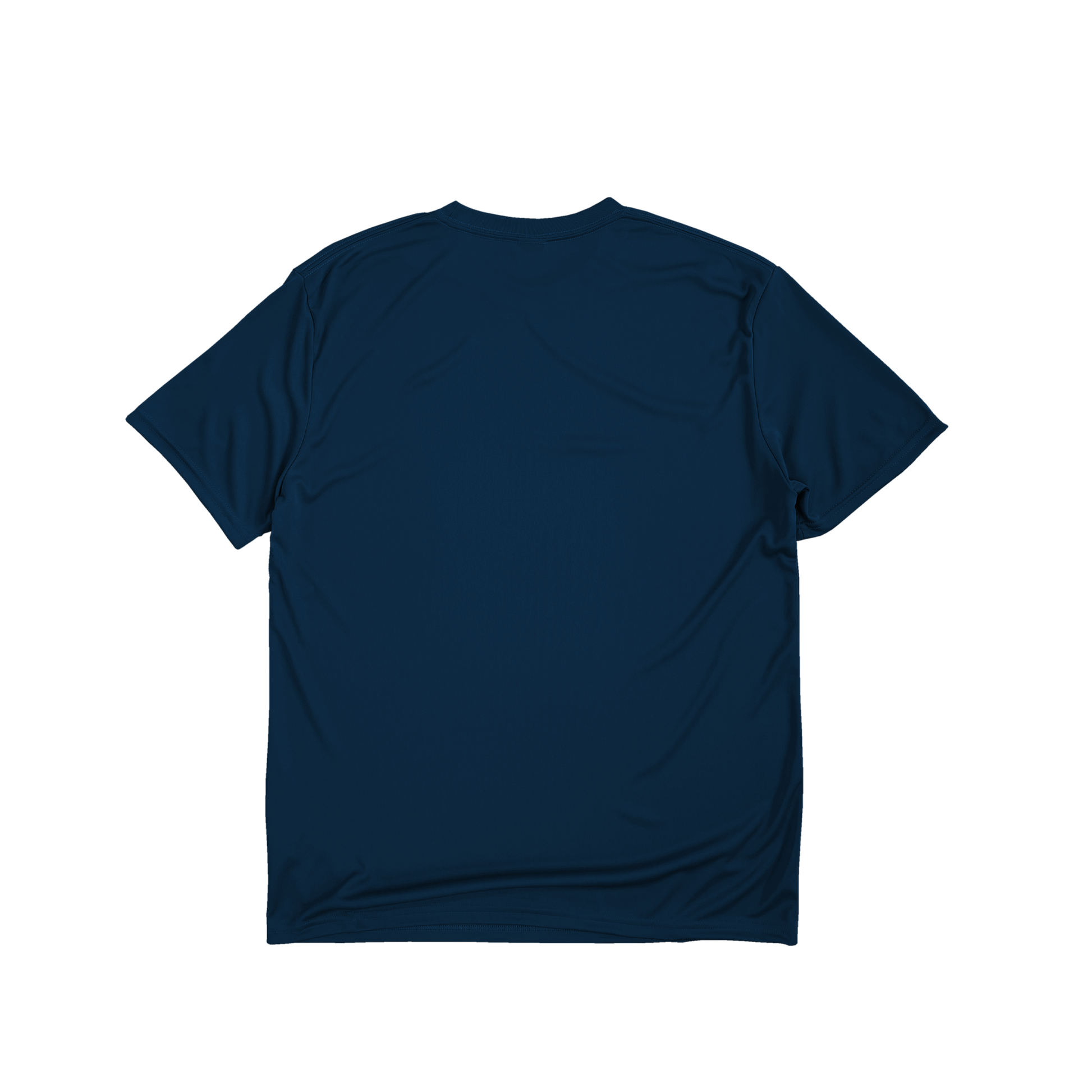 Unisex Polyester Short Sleeve Tee