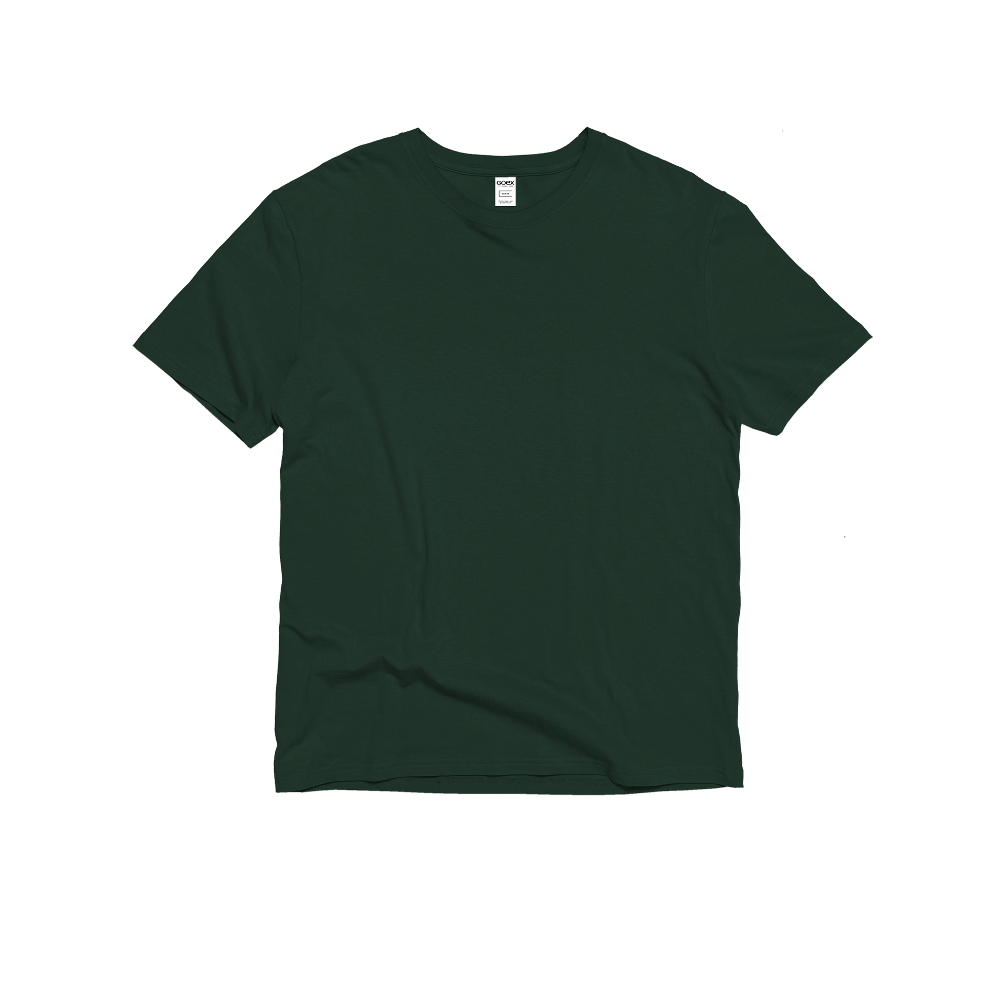Unisex Eco Cotton Short Sleeve Tee