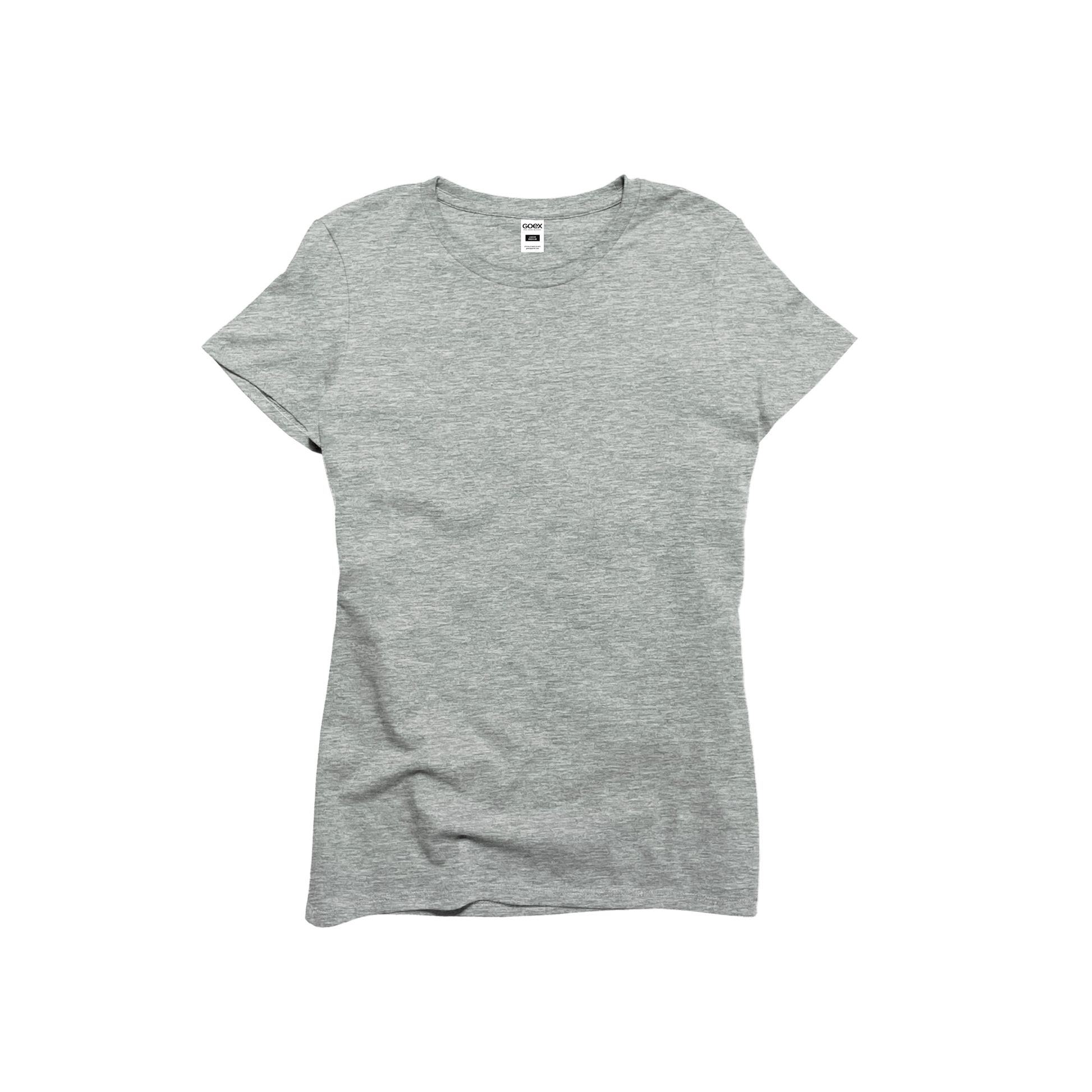 Ladies Premium Cotton Short Sleeve Tee (Core Colors)