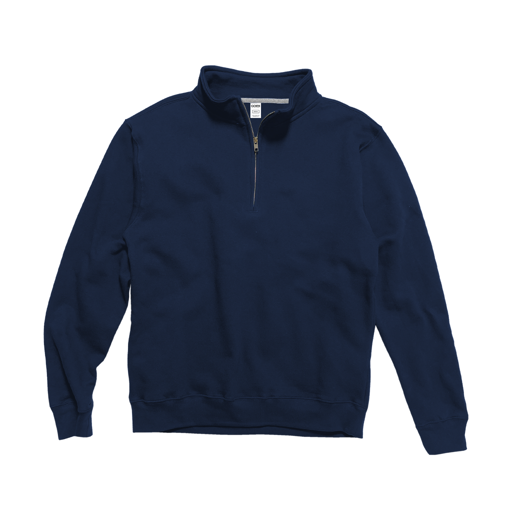 Unisex Fleece 1/4 Zip